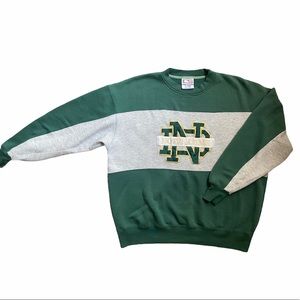 Notes Dame Crewneck Sweatshirt
